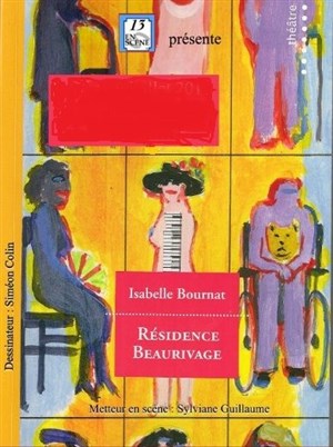 Affiche de Résidence Baurivage