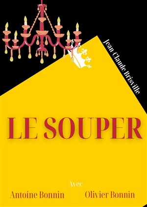 Affiche de Le souper
