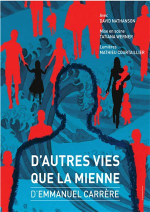 Affiche de D'autres vies que la mienne