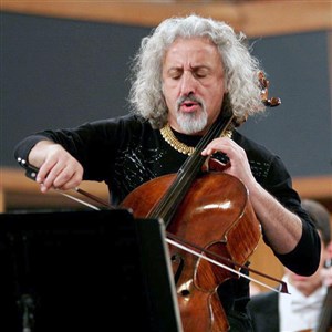 Affiche de Mischa Maisky dans Saint-Saëns