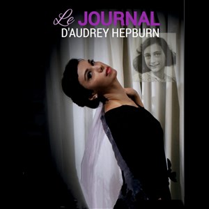 Affiche de Le Journal d'Audrey Hepburn