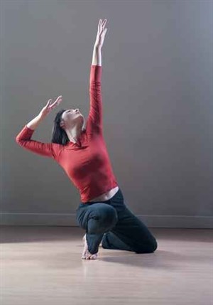 Affiche de Atelier d'expression corporelle "Danse Expression"
