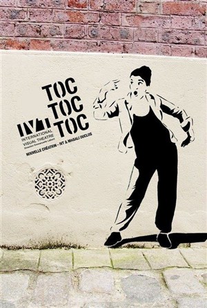 Affiche de Toc Toc Toc