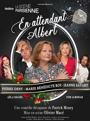 Affiche de En attendant Albert
