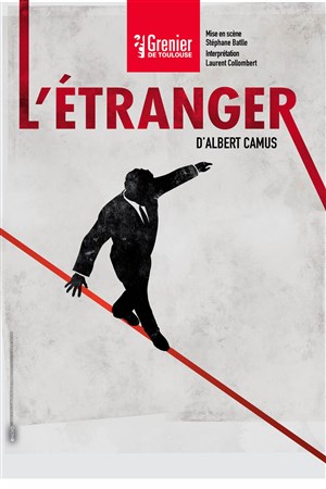 Affiche de L'Etranger