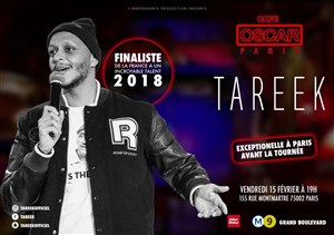 Affiche de Tareek