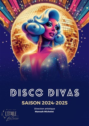 Affiche de Disco Divas