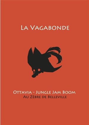 Affiche de Ottavia & Jungle Jam Boom | La vagabonde