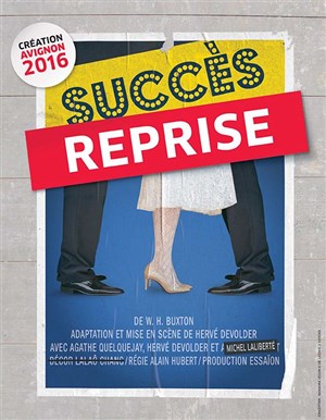 Affiche de Succès Reprise