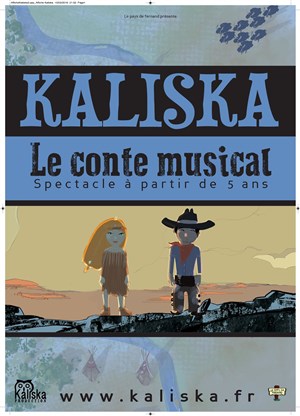 Affiche de Kaliska