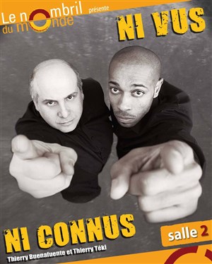 Affiche de Ni vus ni connus