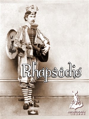 Affiche de Rhapsodie
