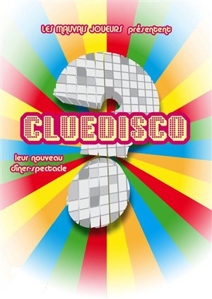 Affiche de Cluedisco