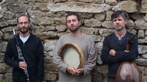 Affiche de Talawine en concert