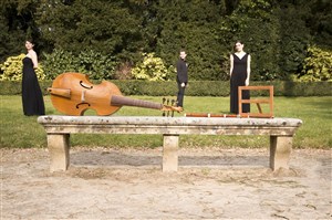 Affiche de L'art du concert