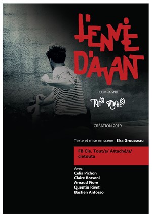 Affiche de L'envie d'avant
