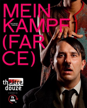 Affiche de Mein Kampf (farce)