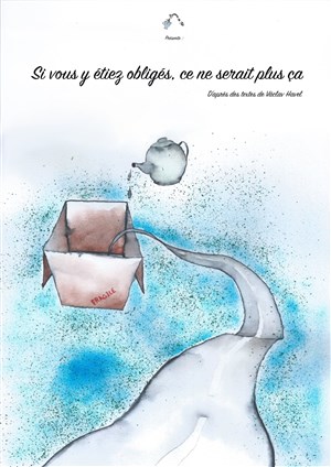 Affiche de Si vous y étiez obligés, ce ne serait plus ça