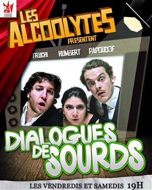 Affiche de Dialogues de sourds