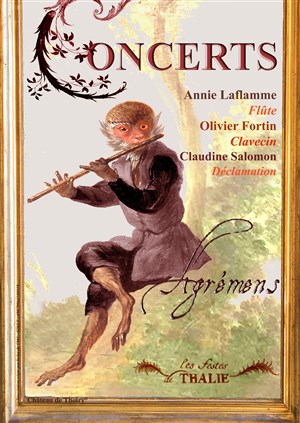 Affiche de Concerts Agrémens 2013
