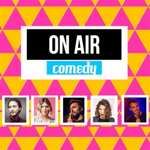 Affiche de On Air Comedy