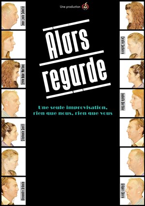 Affiche de Alors regarde