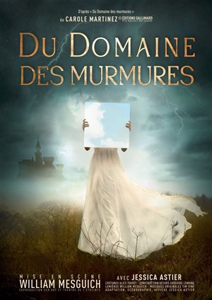 Affiche de Du Domaine des Murmures