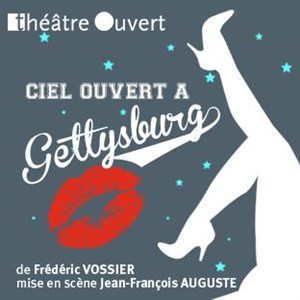 Affiche de Ciel ouvert à Gettysburg