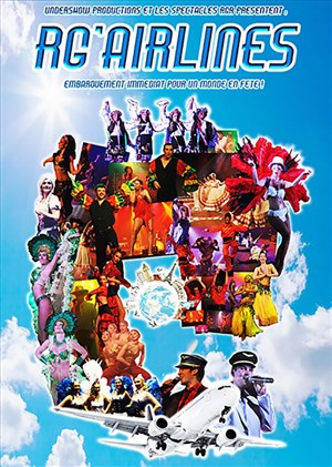 Affiche de RG Airlines