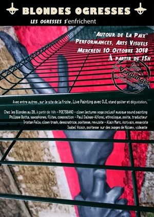 Affiche de Poets'band