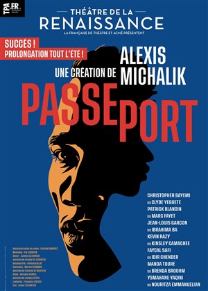 Affiche de Passeport
