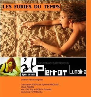 Affiche de Les furies du temps