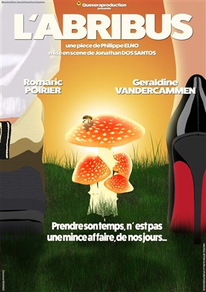 Affiche de L'abribus