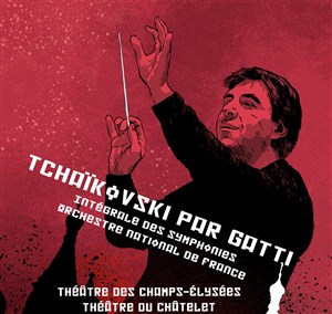 Affiche de Orchestre national de France | Verdi / Dutilleux