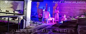 Affiche de Nuit d'Ulysse au Palais