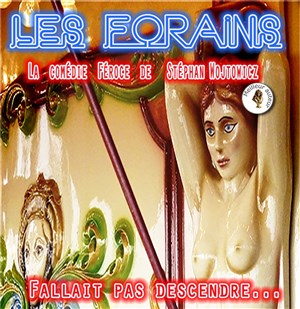 Affiche de Les forains