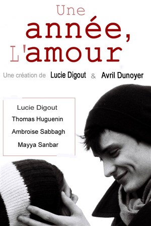 Affiche de Une année, l'amour