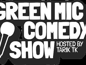 Affiche de Green Mic Comedy