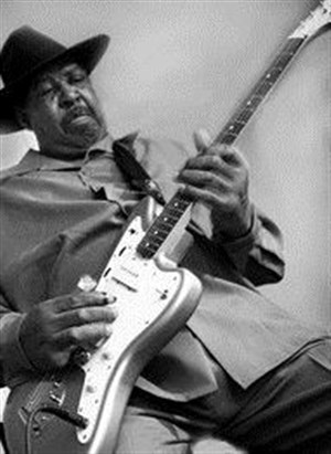 Affiche de Magic Slim & The Teardrops