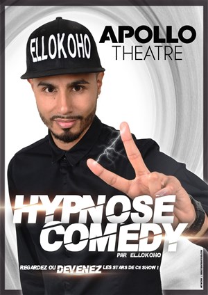 Affiche de Hypnose Comedy