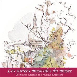 Affiche de Les soirées musicales du musée de Montmartre : l'Espagne