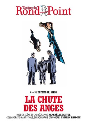 Affiche de La chute des anges
