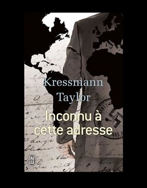 Affiche de Inconnu à cette adresse de Katherine Kressmann Taylor