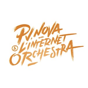 Affiche de PV Nova et l'Internet Orchestra
