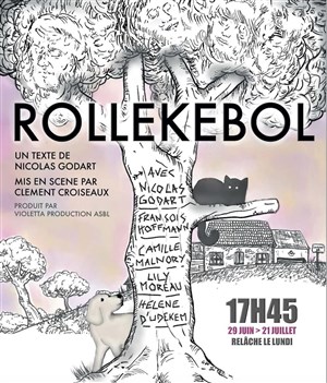 Affiche de Rollekebol
