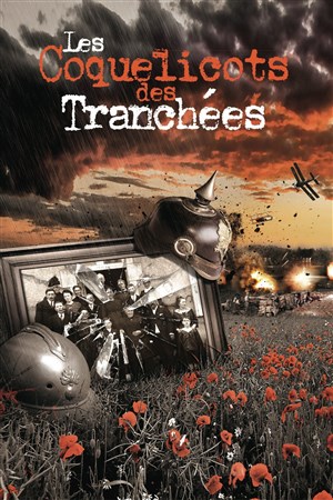Affiche de Les coquelicots des tranchées