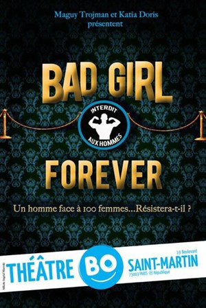 Affiche de Bad Girl Forever