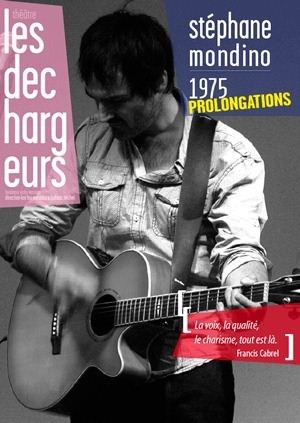 Affiche de Stéphane Mondino