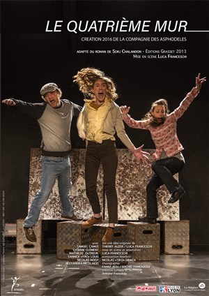Affiche de Le Quatrième Mur