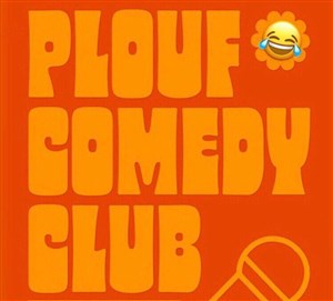 Affiche de Plouf Comedy Club